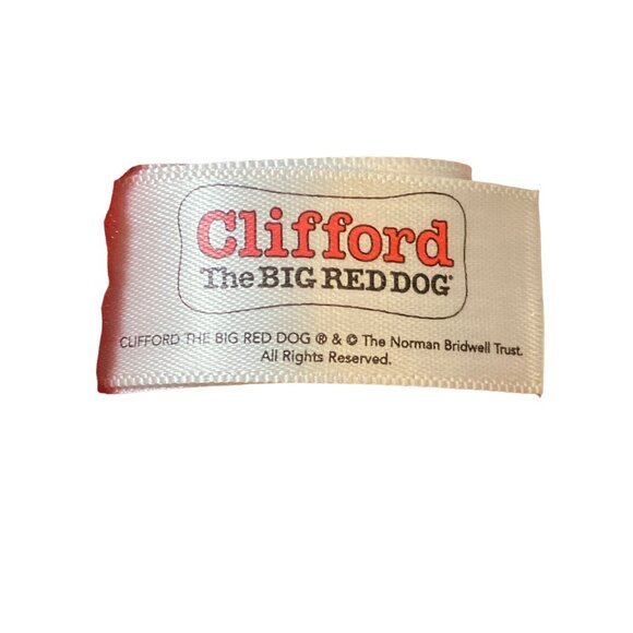 Aurora World Clifford the Big Red Dog Plush Toy - Picture 9 of 12